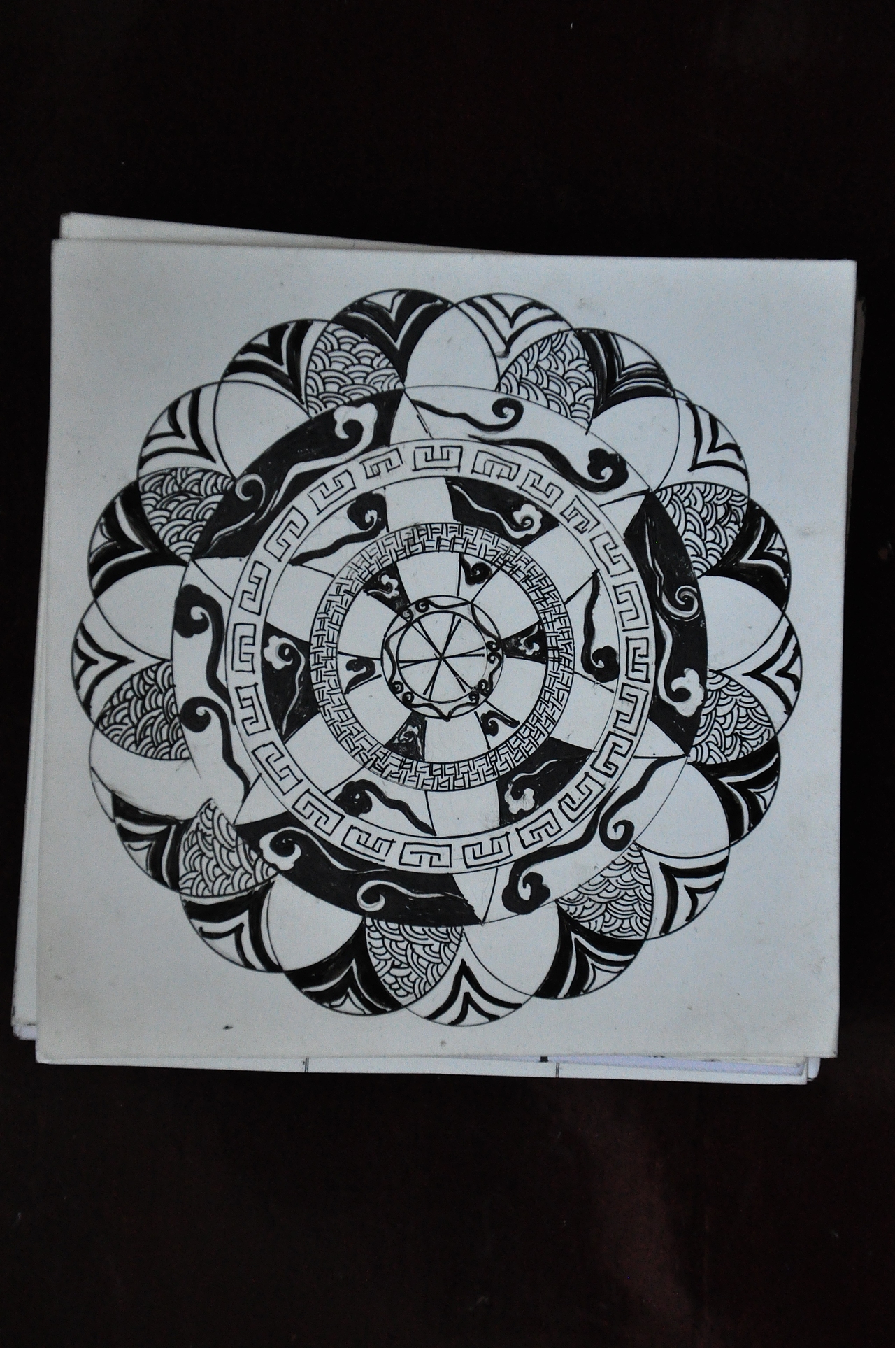 学生形式基础作业