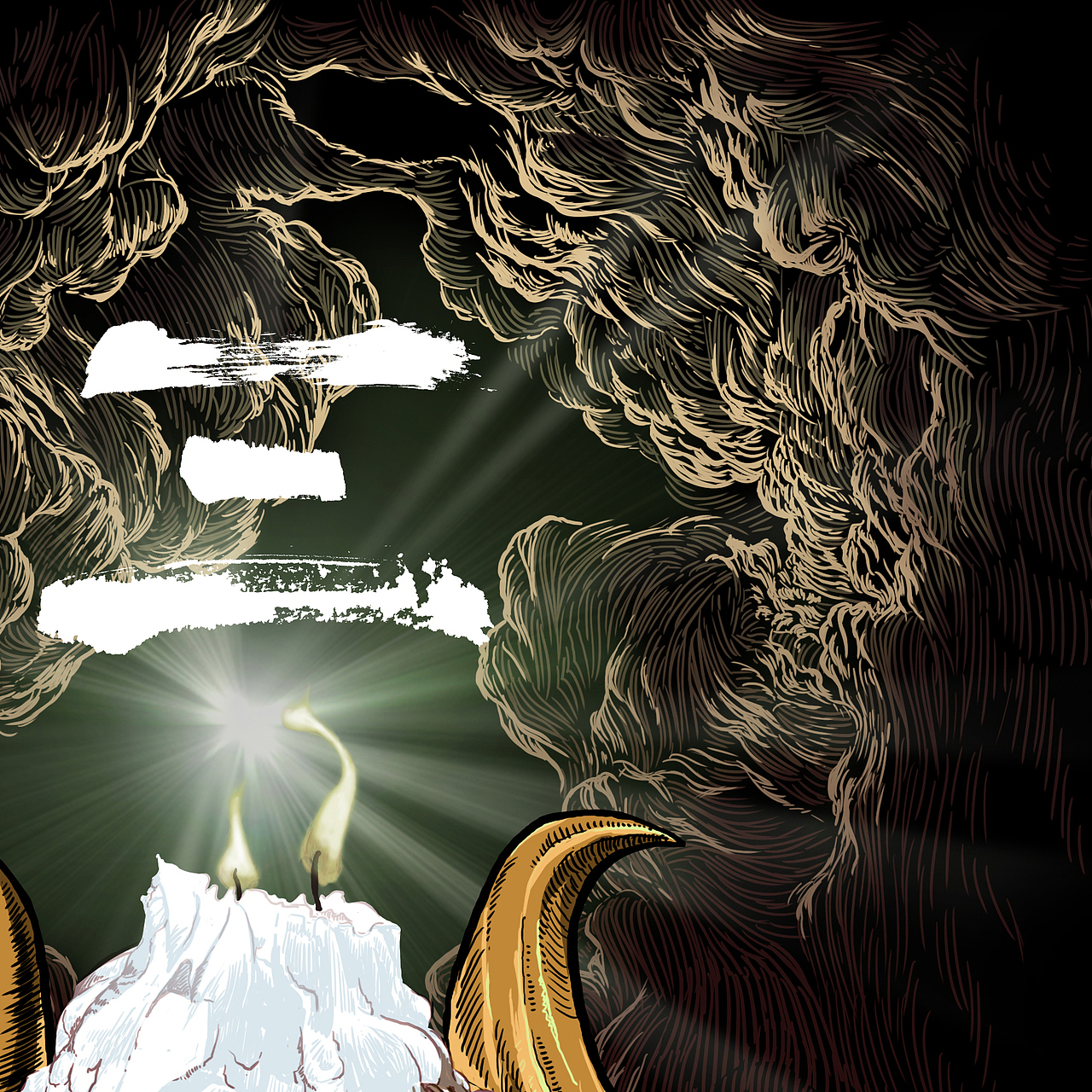 TriviumChina首发T恤长什么样?