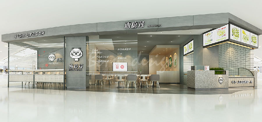 合肥餐厅设计公司