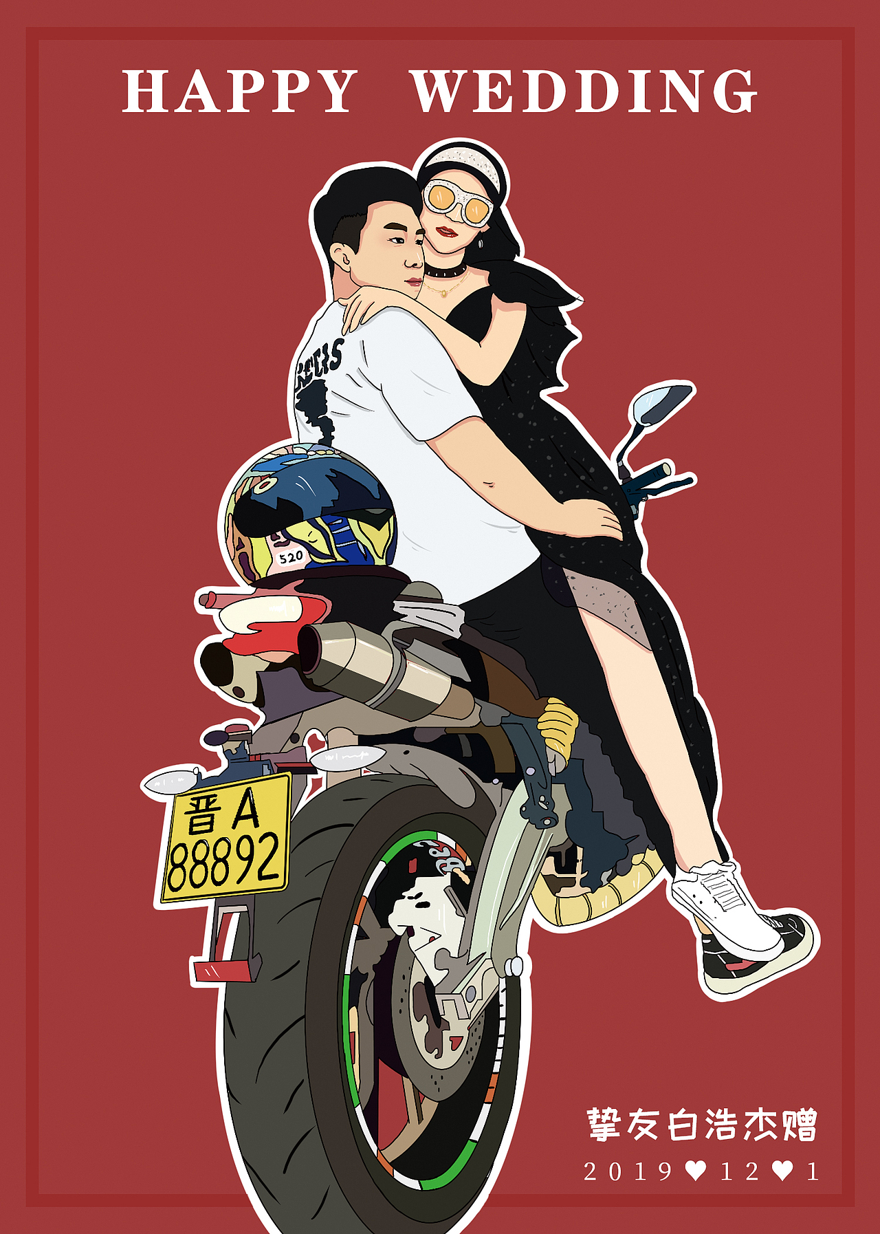 人物绘画 定制（图ZMTg5ODgwOTM2） - 单幅漫画 - 站酷设计师小白设计工作室原创素材 - 站酷ZCOOL