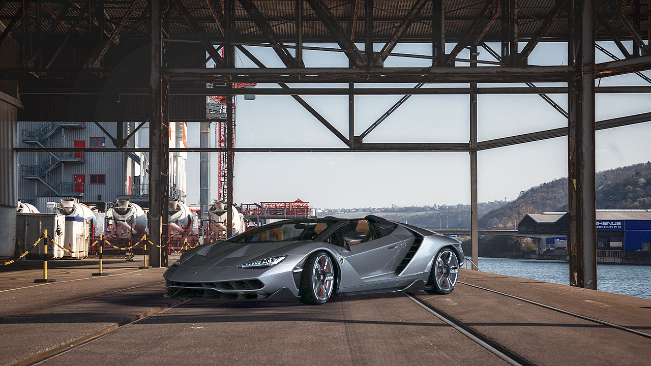 Lamborghini Centenario CGI（图ZMjA1NzcwOTQ4） - 机械/交通 - 站酷设计师1711zzz原创素材 - 站酷ZCOOL