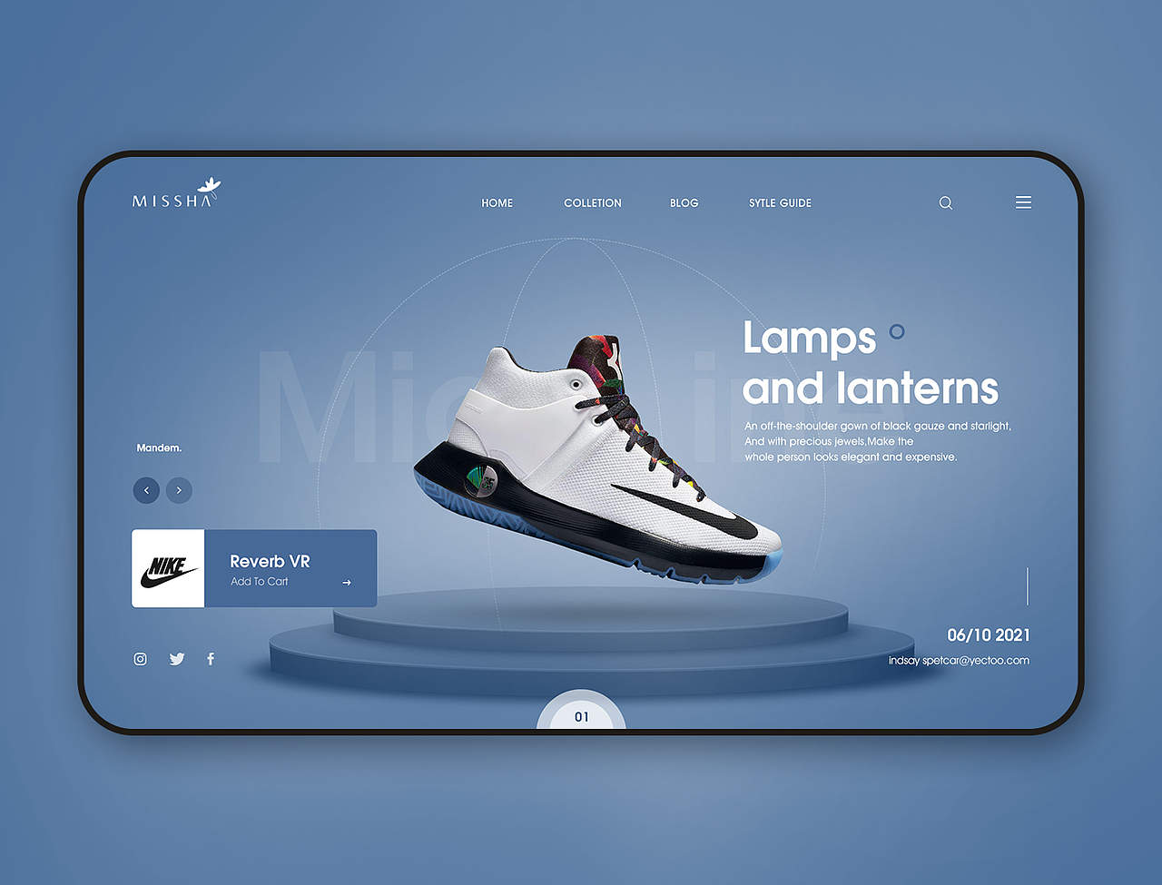 六月网页版式练习#01（图ZMjYwOTU1MDQw） - 其他网页 - 站酷设计师芯紫枫殇原创素材 - 站酷ZCOOL