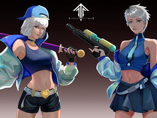青春少女