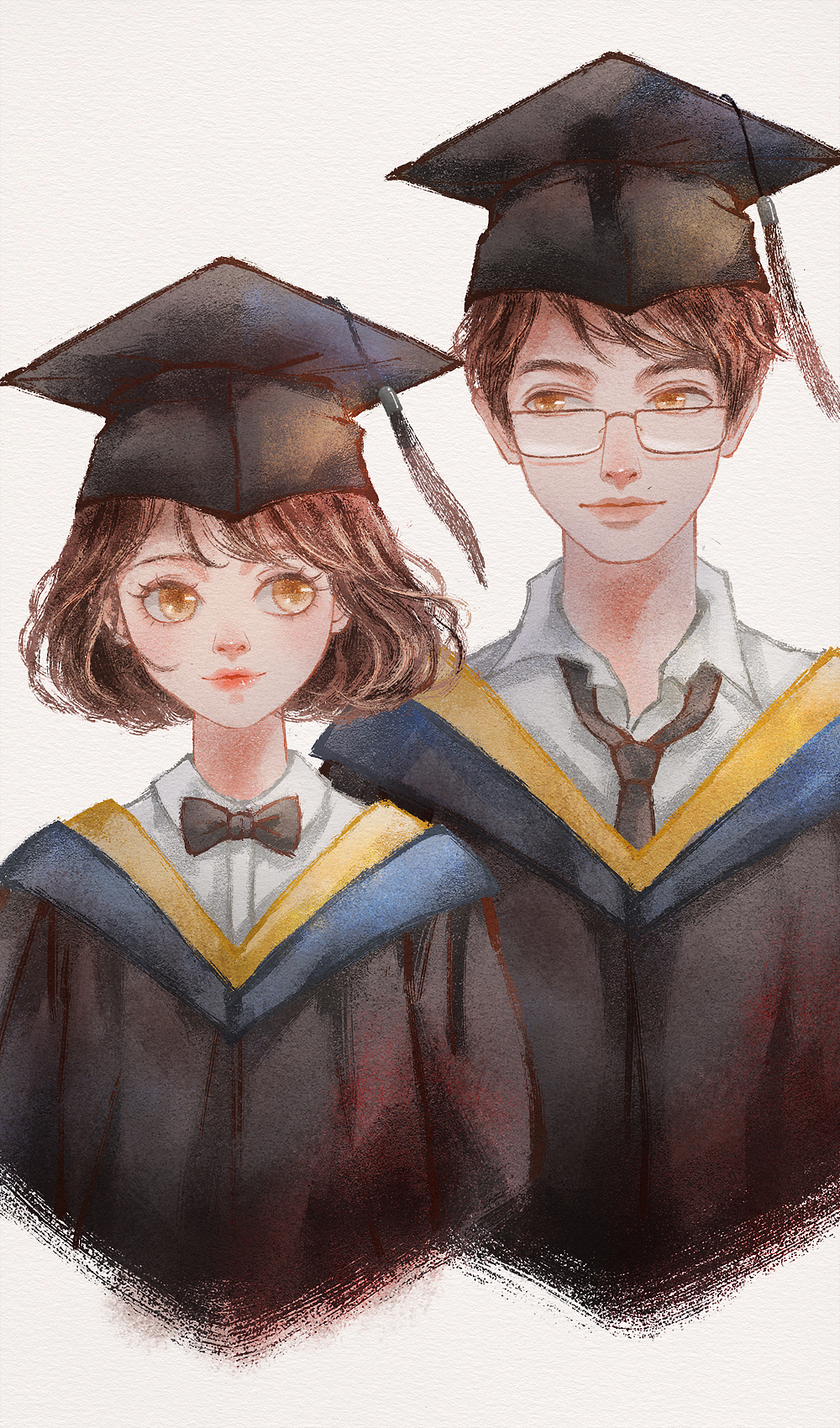 表情包拟人插画系列（图ZMjI4MjI0NTQw） - 艺术插画 - 站酷设计师兰小小LAN原创素材 - 站酷ZCOOL