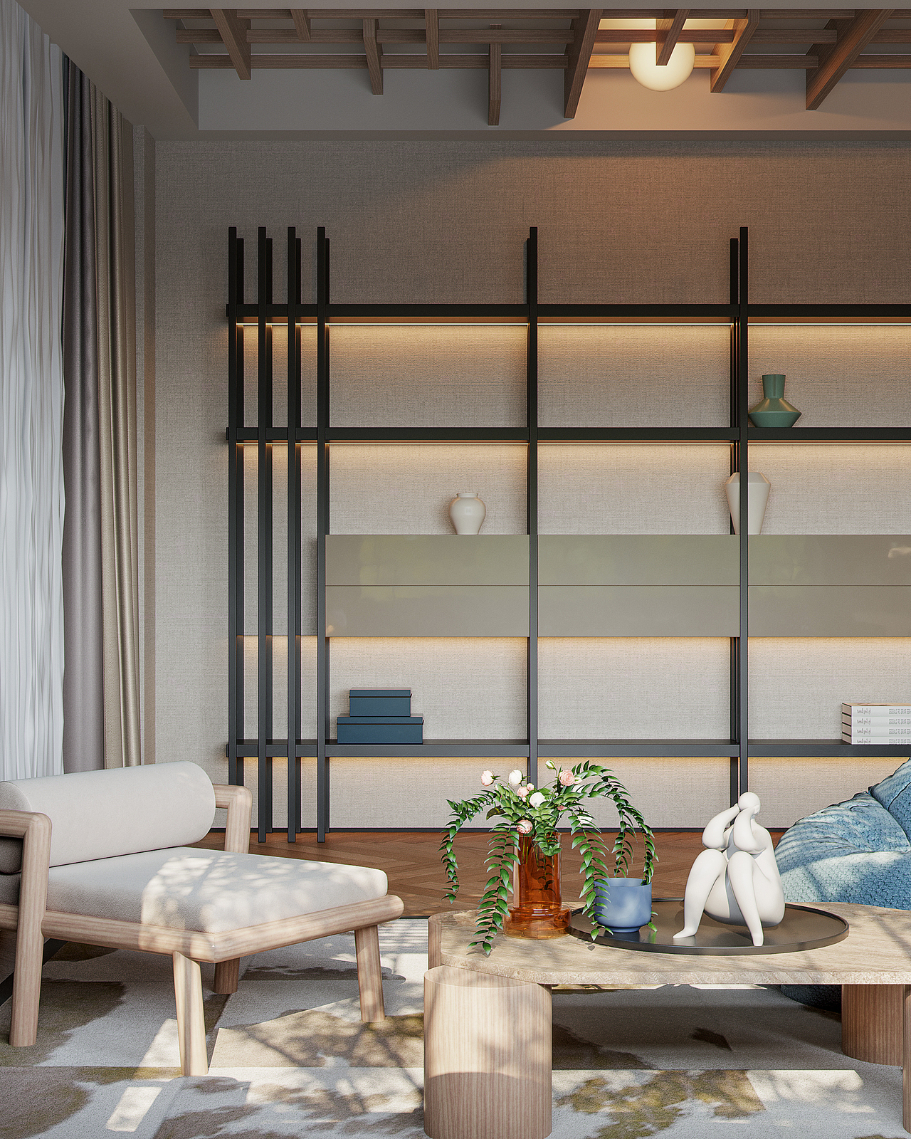 公馆（图ZMjMwNzEwMzQ4） - 家装设计 - 站酷设计师广州大敏视觉表现原创素材 - 站酷ZCOOL