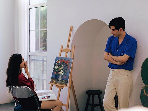 时间的荒野里，遇见你所要遇见的人