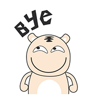 bye--bye