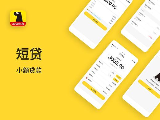 2017爱又米-短贷 交互设计