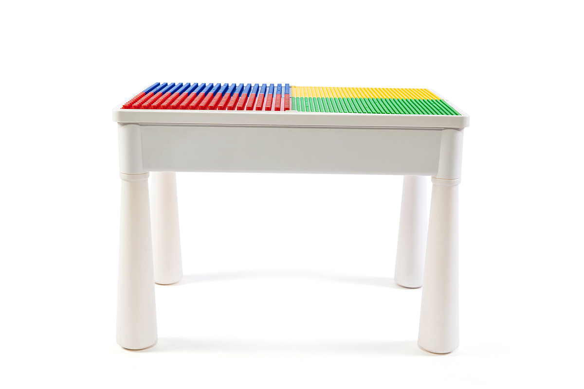 积木桌 静物拍摄