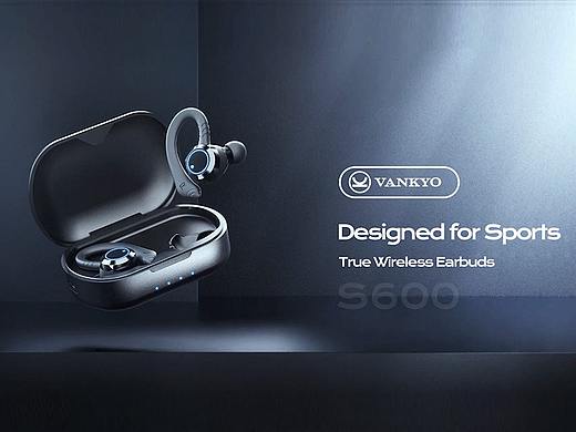S600运动蓝牙耳机视频