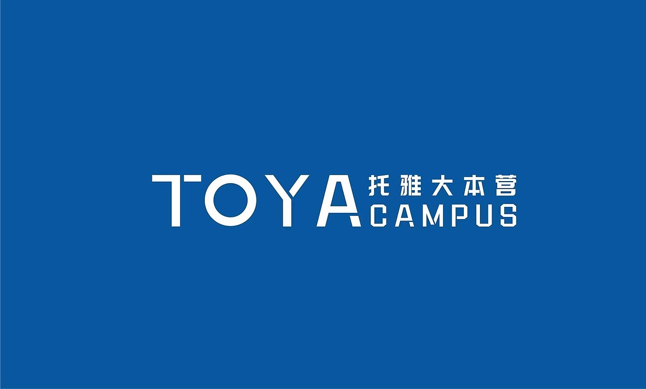 【托雅大本营 × 四月书签】少儿教育连锁机构LOGO设计（图ZMjkyMjExNTI4） - Logo - 站酷设计师四月书签品牌设计原创素材 - 站酷ZCOOL
