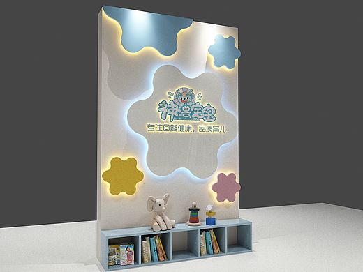造型墙