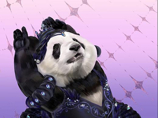 天鹅湖