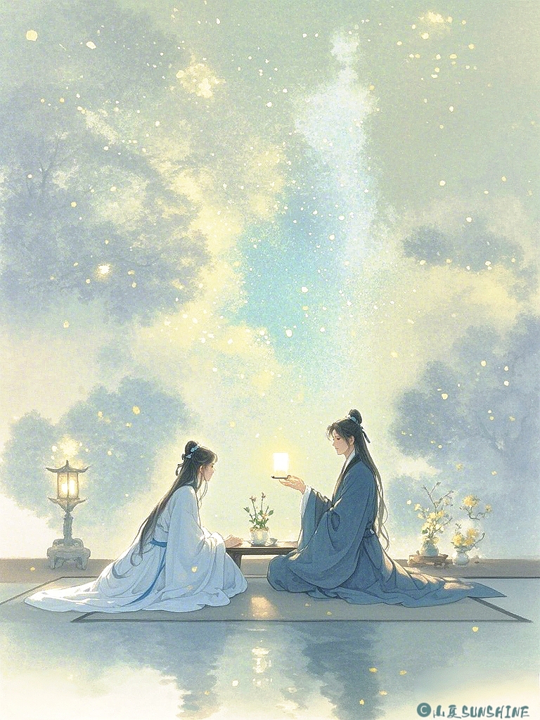 子不言|与君初相识,犹如故人归