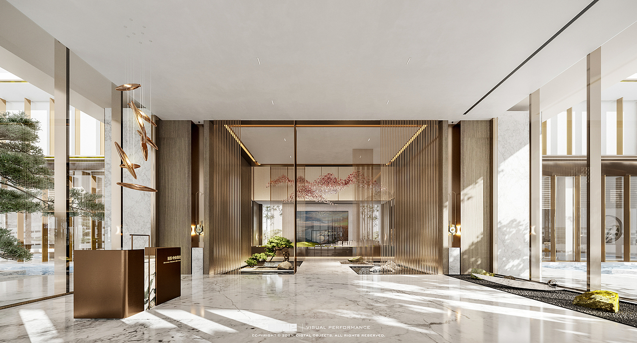 城市公园 | 售楼部设计（图ZMjYzNjIzODgw） - 商业空间设计 - 站酷设计师数字对象原创素材 - 站酷ZCOOL