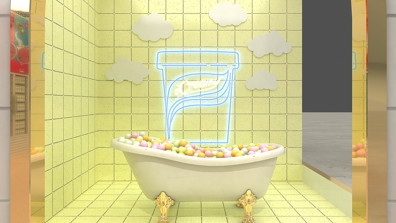 澳亚牧场快闪店