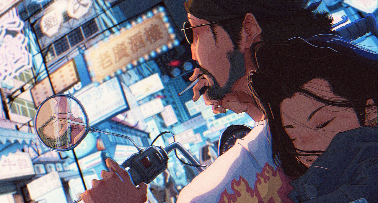 最近练习（图ZMjYzOTY3MTU2） - 创作习作 - 站酷设计师CheeseGin原创素材 - 站酷ZCOOL