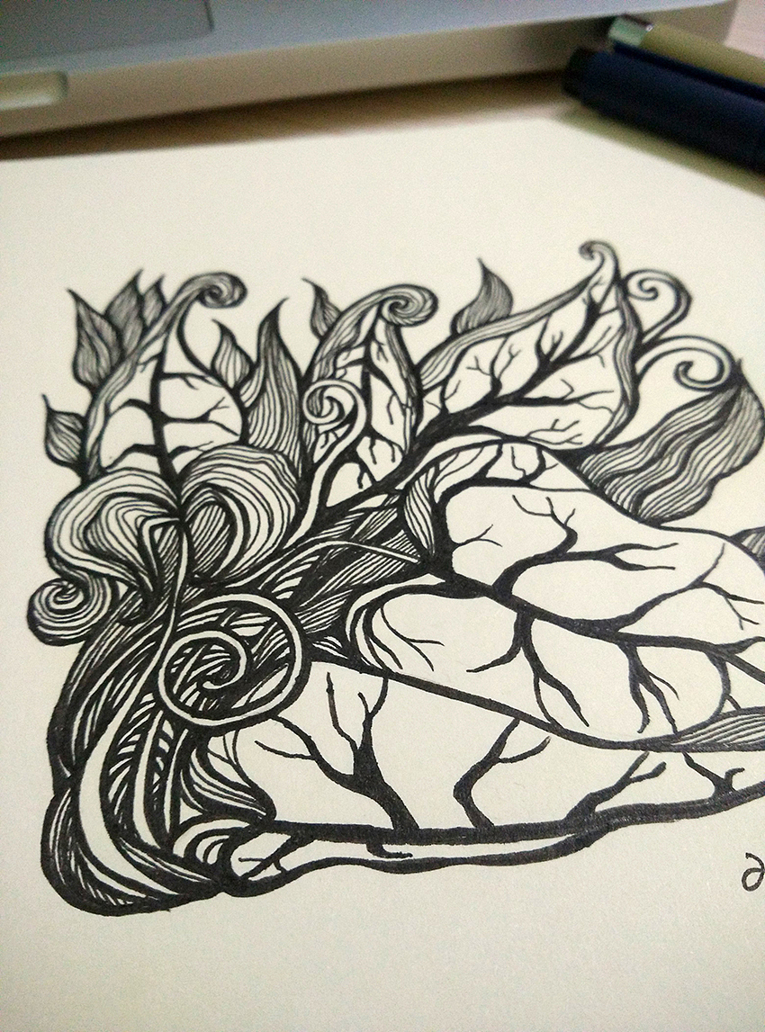 每日一“摸”（图ZMzIwMzI1NjQ=） - 艺术插画 - 站酷设计师米吃鹿原创素材 - 站酷ZCOOL