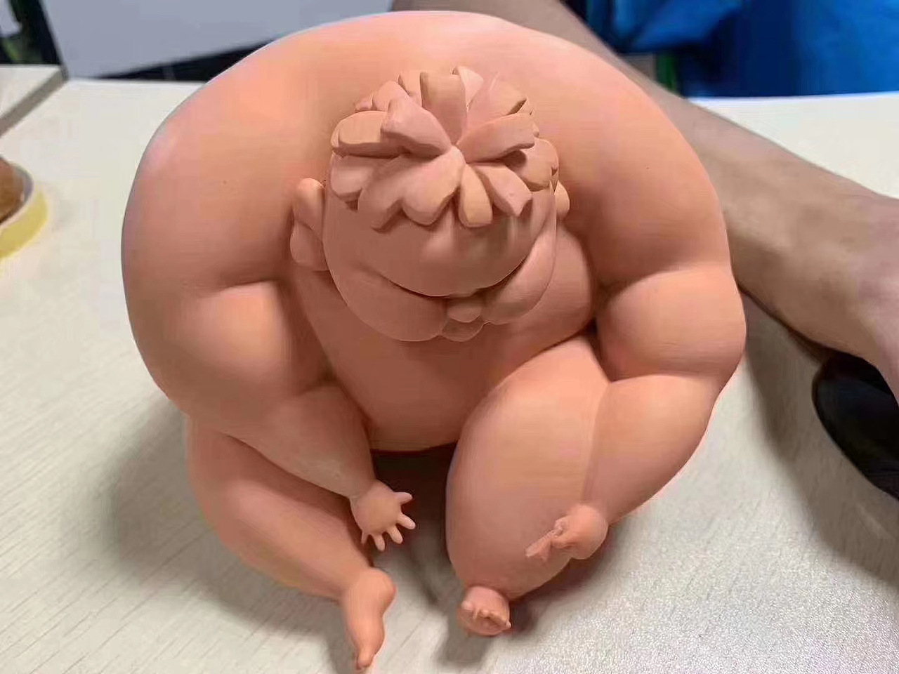 3D打印个性新潮物