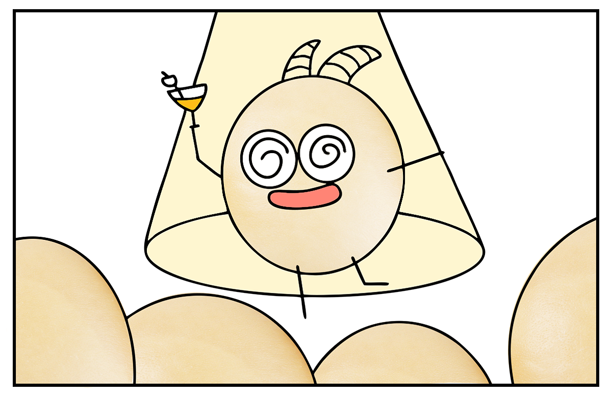 手绘 十二星座漫画 豆子 吉祥物 药品 国民健康云(图ZNjgxMTU1NDg=) - 单幅漫画 - 站酷设计师杀戮恶童原创素材 - 站酷ZCOOL