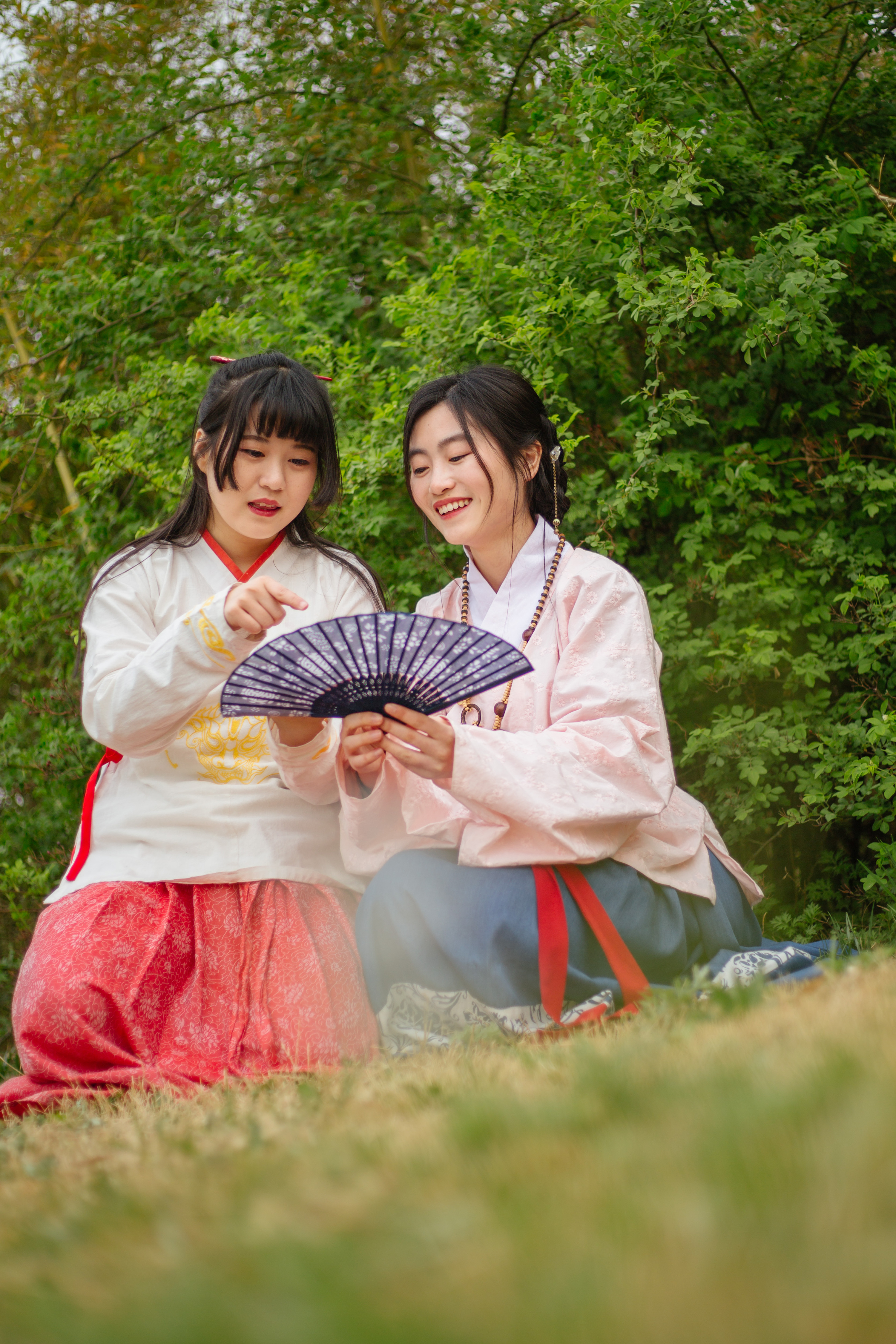 汉服毕业照之三