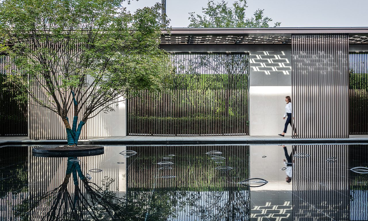 镜花水月 · 光影婆娑（图ZMjE4NjY4MzA4） - 环境/建筑摄影 - 站酷设计师冠筑空间摄影原创素材 - 站酷ZCOOL