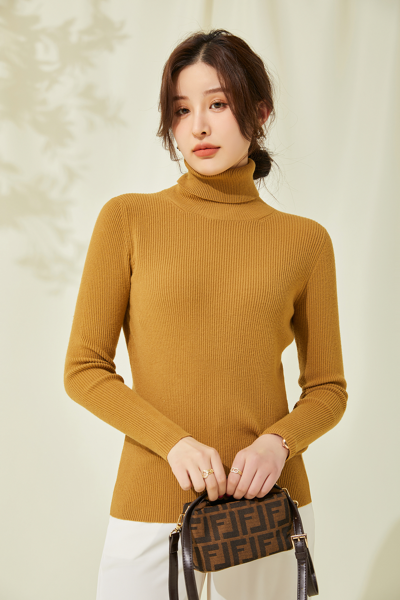 毛衣棚拍|客片参考