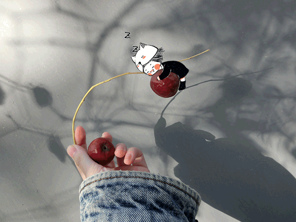 喵宝✲ 和秋天约好去旅行（图ZMTMzODcxNTM2） - 单幅漫画 - 站酷设计师猫矮_MAOI原创素材 - 站酷ZCOOL