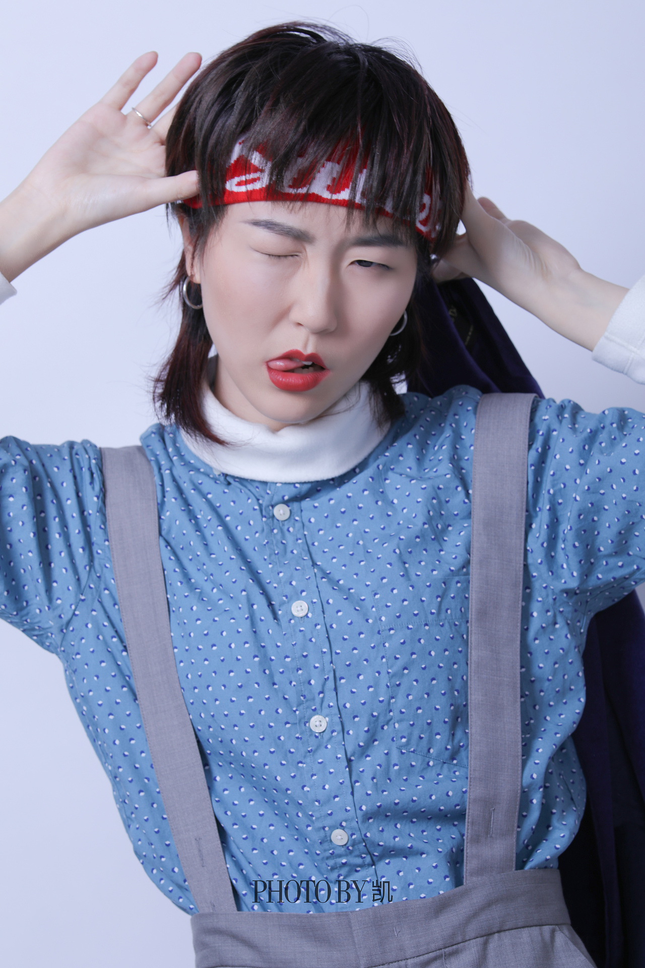 冷漠的外表,注定不平凡,一个学表演的菇凉@王雨晨