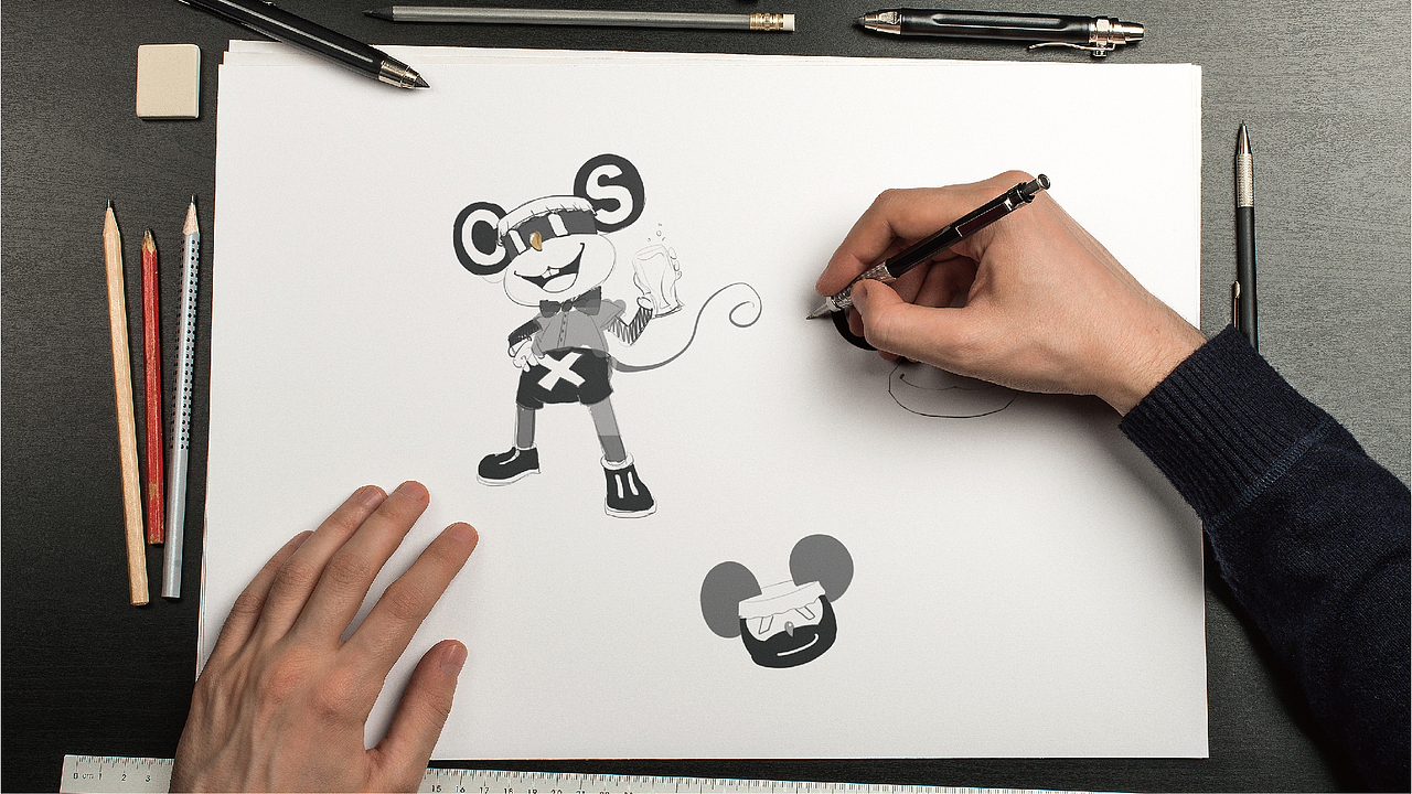 酷鼠精酿品牌全案（图ZMjY3NDg3MTk2） - 品牌 - 站酷设计师智创联合设计机构原创素材 - 站酷ZCOOL