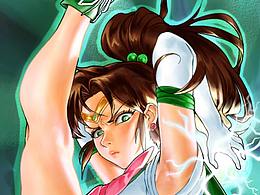 爆雷木星——木野真琴