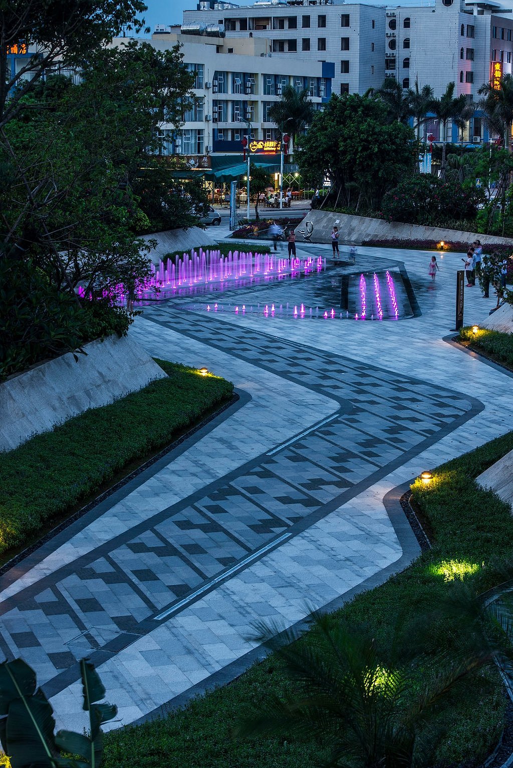 夜景意向图2（图ZMTE0MTUzMTA0） - 其他 - 站酷设计师江心蕊原创素材 - 站酷ZCOOL