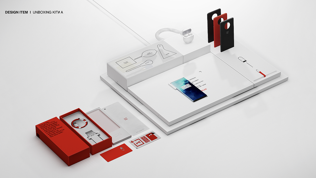 oneplus VM系统（图ZMjc1NTY4ODky） - 商业空间设计 - 站酷设计师场景美学设计原创素材 - 站酷ZCOOL