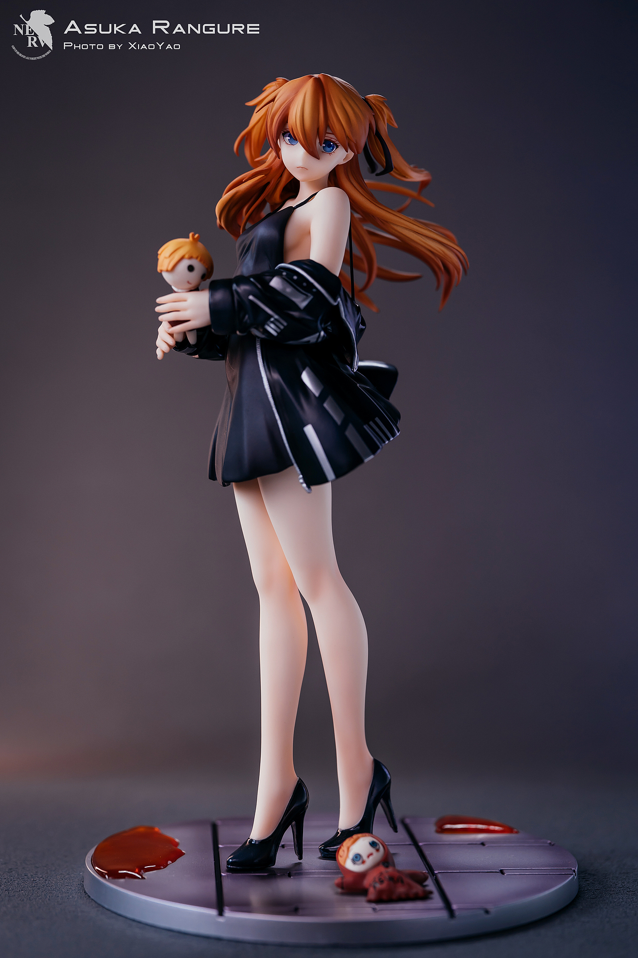 as明日香手办摄影