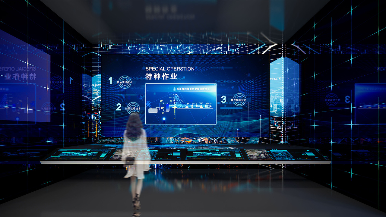 展示馆设计（图ZMjgxMTY0OTA0） - 展陈设计 - 站酷设计师WxyDesign原创素材 - 站酷ZCOOL
