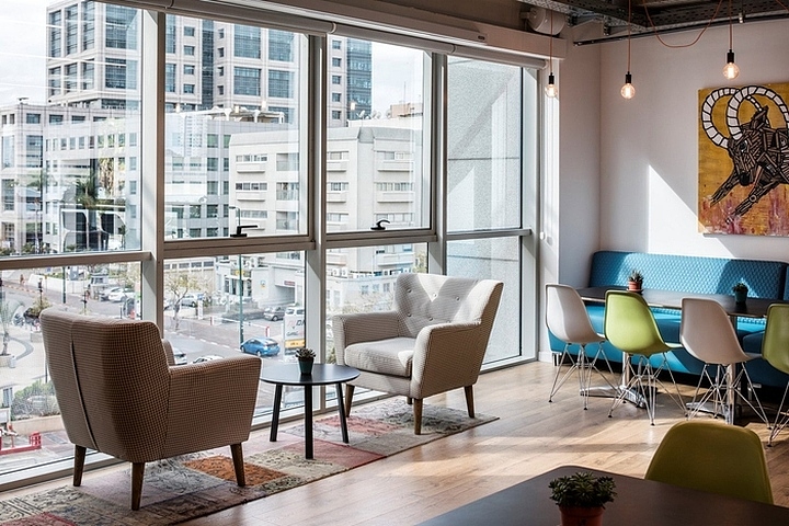 宜宾办公室装修公司——卓巧装饰