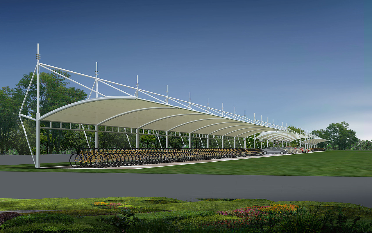 建筑大厦大楼背景大图BANNER图公司简介背景