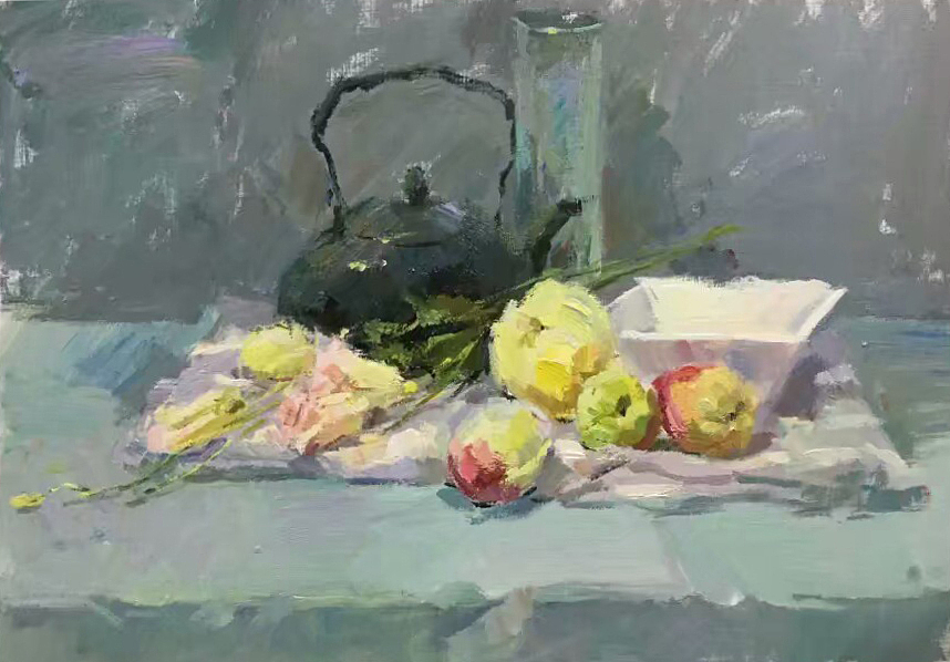 手绘作品-素描·色彩·速写（图ZMTU0MjMzMTYw） - 绘画 - 站酷设计师游鱼pursue原创素材 - 站酷ZCOOL