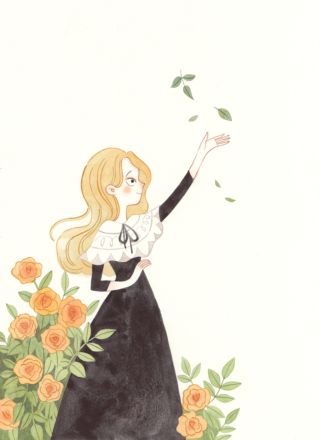 2019年插画练习总结