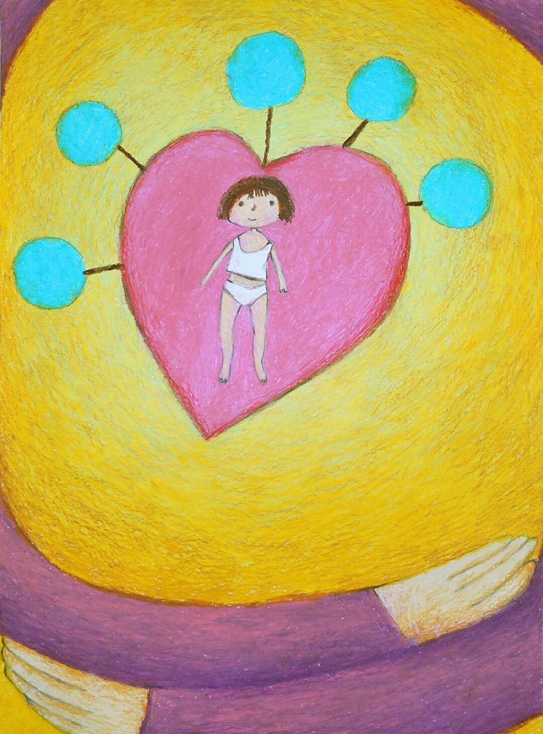 一些自己很喜欢却没有被通过的儿故事绘本图。