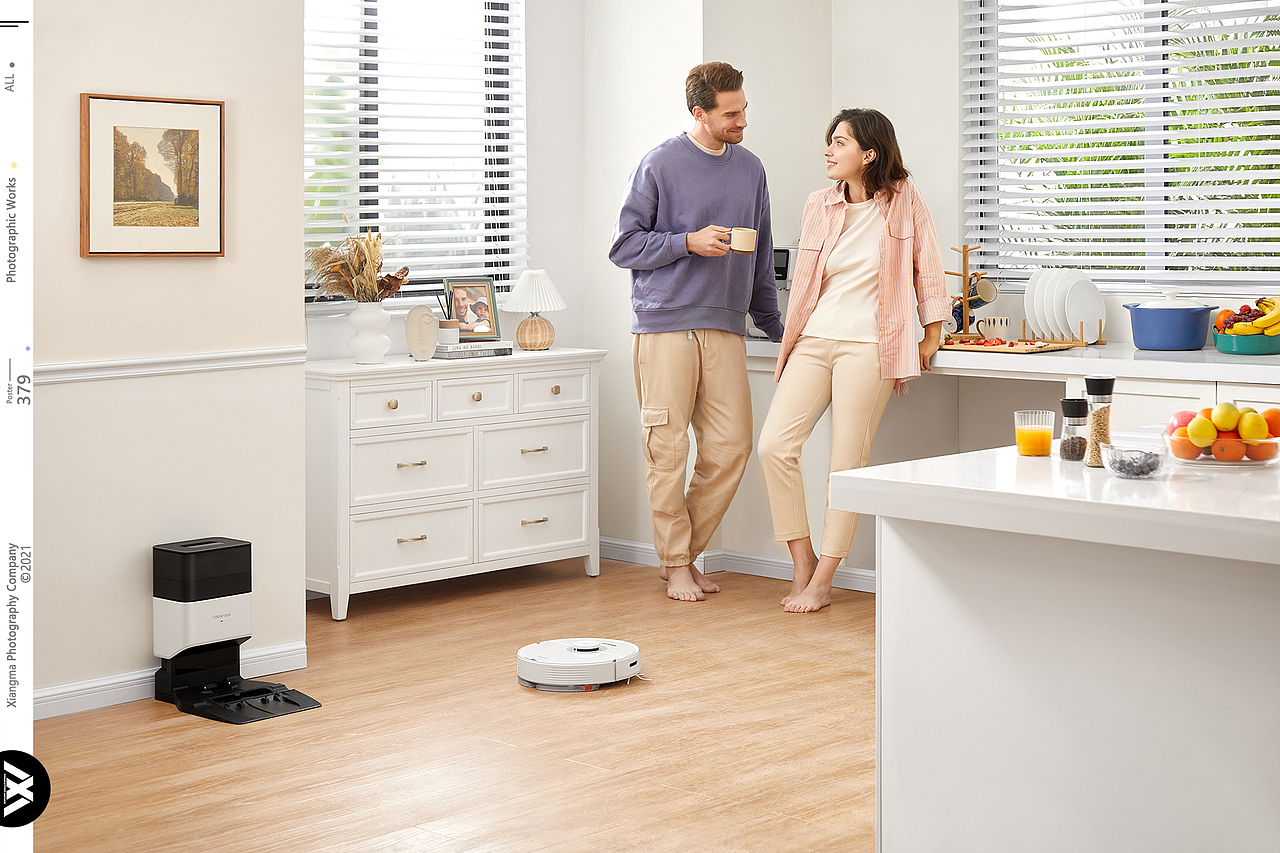 石头科技 | 扫地机 | 响马摄影