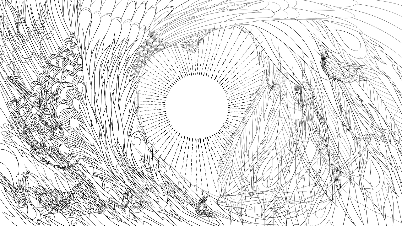 心相印—有凤来仪绽心扉