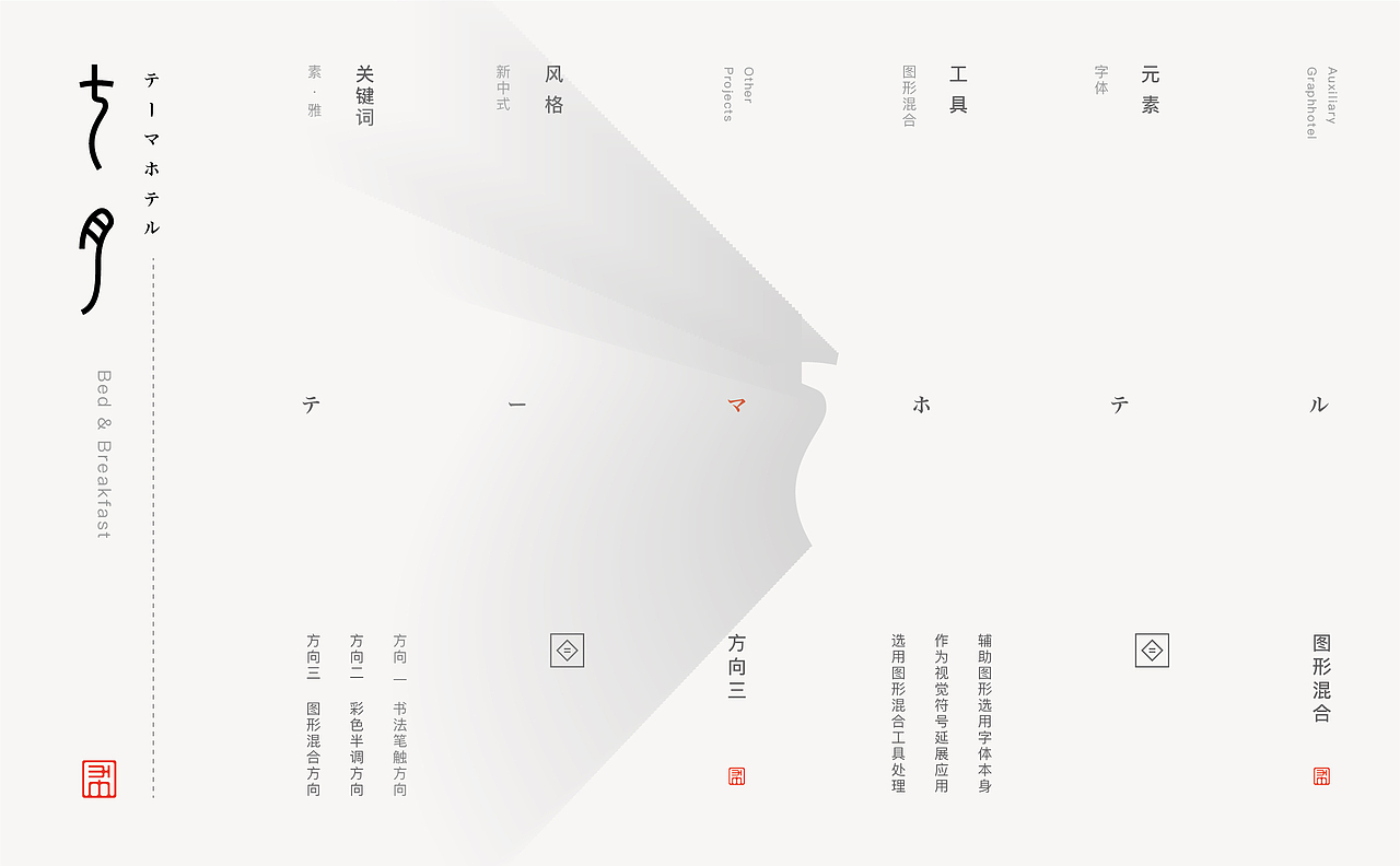 七月-民宿品牌设计（图ZMTI2MjU2OTk2） - 品牌 - 站酷设计师焙客设计原创素材 - 站酷ZCOOL