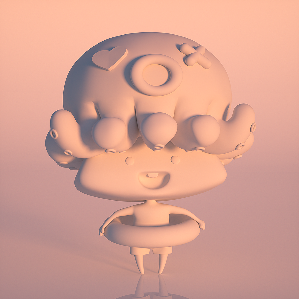 Octopus -光光