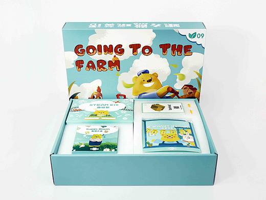 跟大熊玩英语——萌芽9