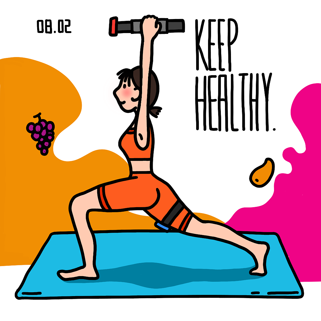 keep healthy