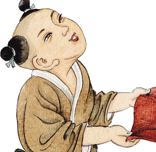 中国风设计（图ZMjM1MzM0MzEy） - 商业插画 - 站酷设计师大文X比萨列_视觉原创素材 - 站酷ZCOOL