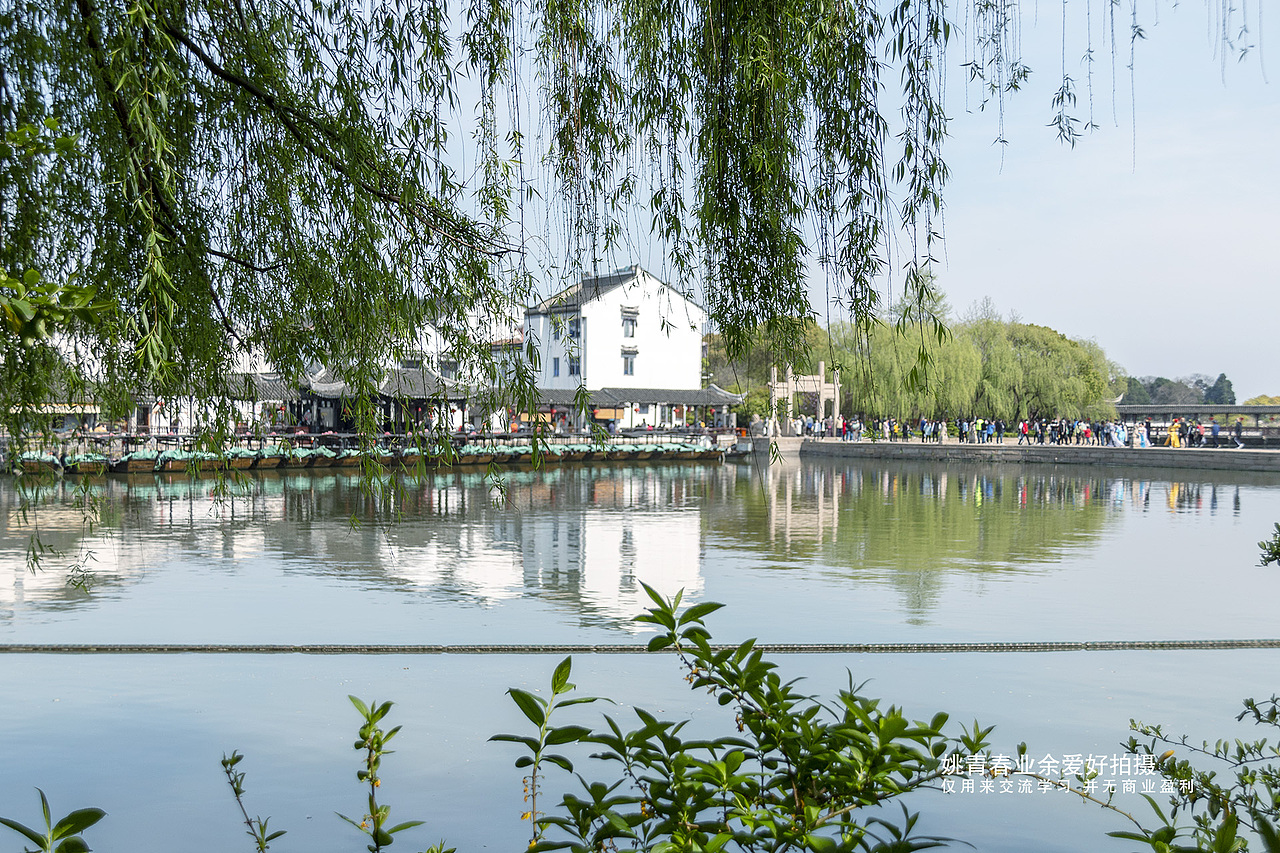 江南水乡锦绣古镇姚青春有你|摄影|风光摄影|姚青春有你_原创作品