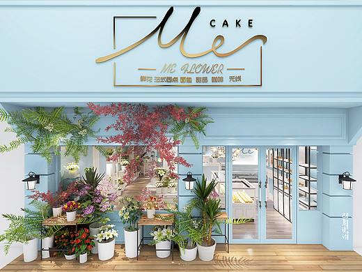 每食每刻甜品店