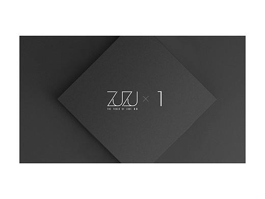 ZUZU化妆品包装